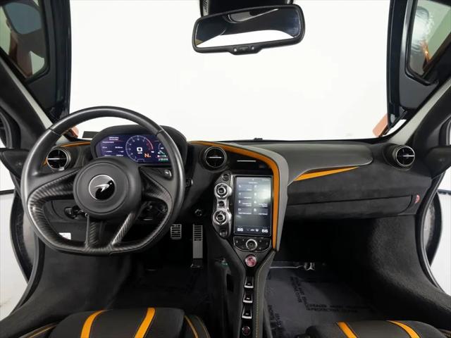 2019 McLaren 720S Performance