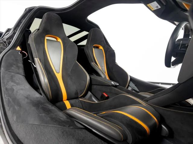 2019 McLaren 720S Performance