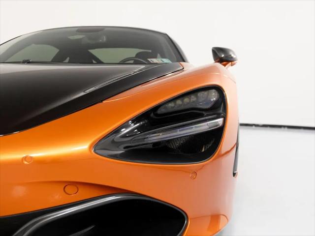 2019 McLaren 720S Performance