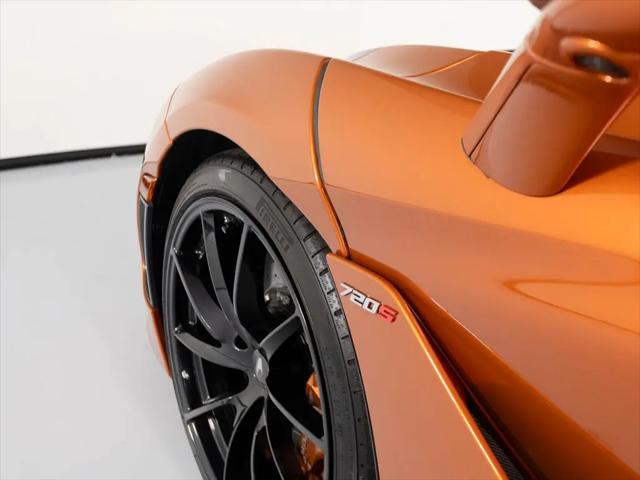 2019 McLaren 720S Performance