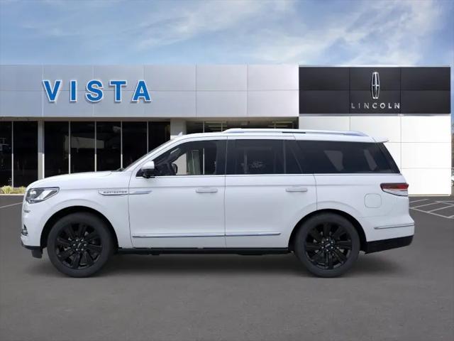 2024 Lincoln Navigator Reserve