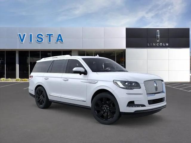 2024 Lincoln Navigator Reserve