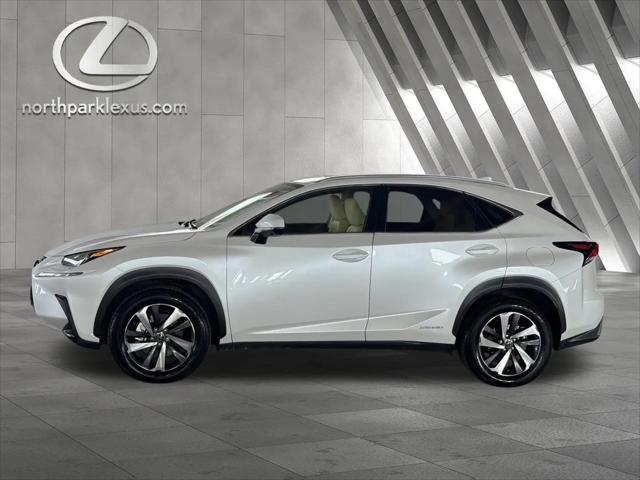 2020 Lexus NX 300h NX 300h for sale in San Antonio, TX