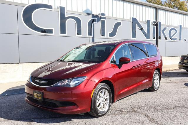 2021 Chrysler Voyager LX 2021 Chrysler Voyager LX