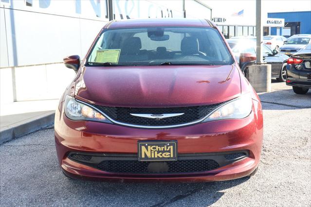 2021 Chrysler Voyager LX 2021 Chrysler Voyager LX