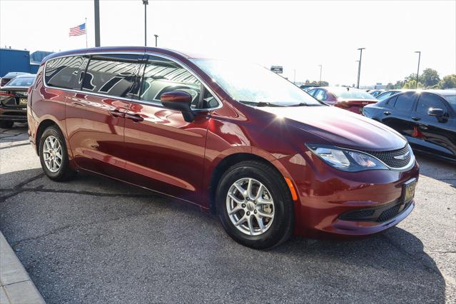 2021 Chrysler Voyager LX 2021 Chrysler Voyager LX
