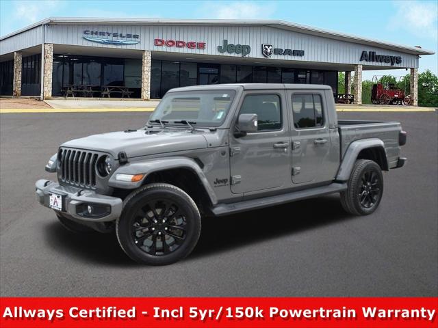 2023 Jeep Gladiator High Altitude 4x4