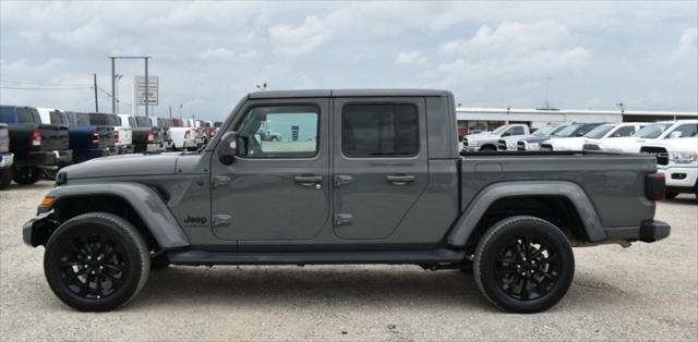 2023 Jeep Gladiator High Altitude 4x4