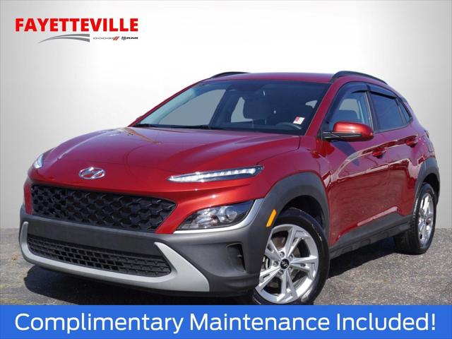 2023 Hyundai Kona SEL