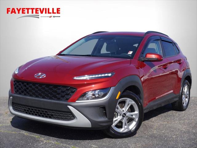 2023 Hyundai Kona SEL