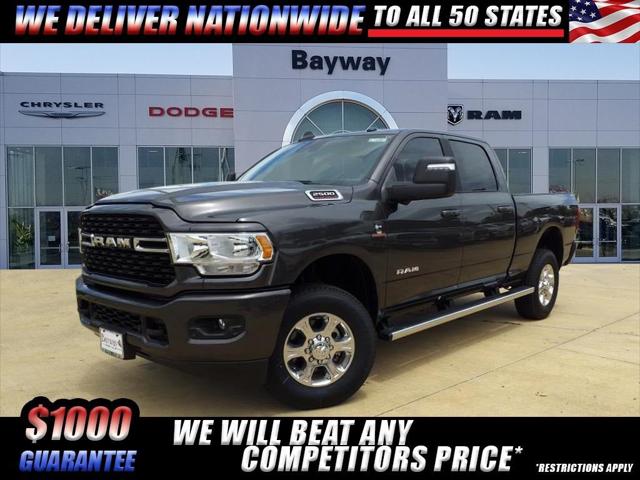 2024 RAM Ram 2500 RAM 2500 LONE STAR CREW CAB 4X4 64 BOX