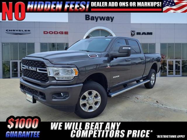 2024 RAM Ram 2500 RAM 2500 LONE STAR CREW CAB 4X4 64 BOX