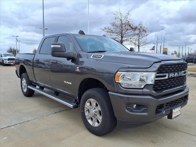 2024 RAM Ram 2500 RAM 2500 LONE STAR CREW CAB 4X4 64 BOX