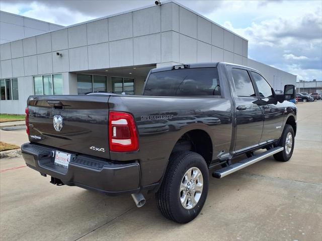 2024 RAM Ram 2500 RAM 2500 LONE STAR CREW CAB 4X4 64 BOX
