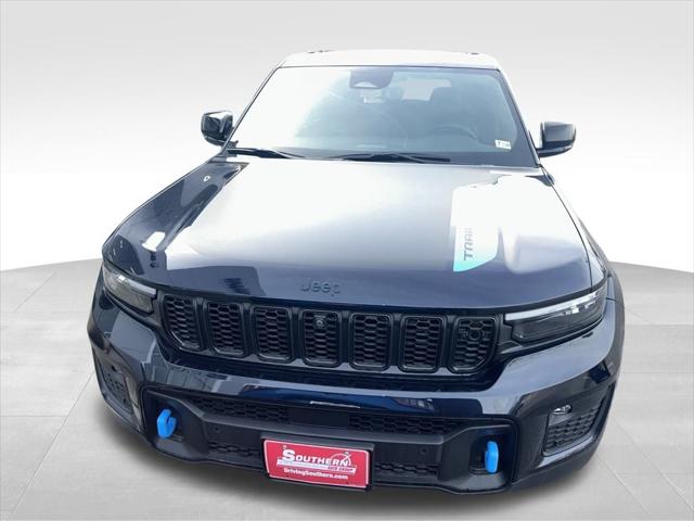 2024 Jeep Grand Cherokee 4xe GRAND CHEROKEE TRAILHAWK 4xe