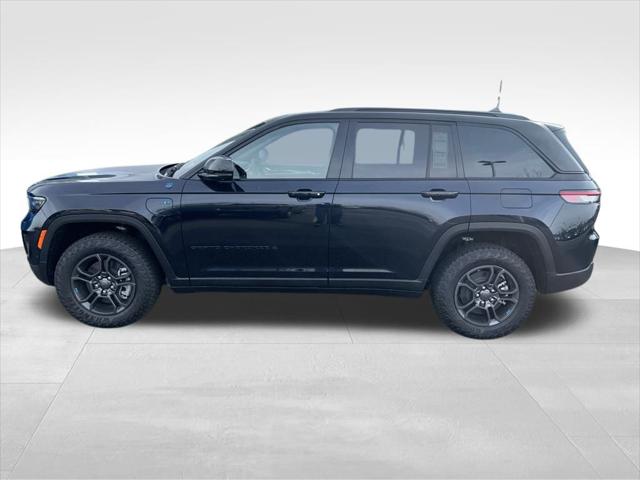 2024 Jeep Grand Cherokee 4xe GRAND CHEROKEE TRAILHAWK 4xe