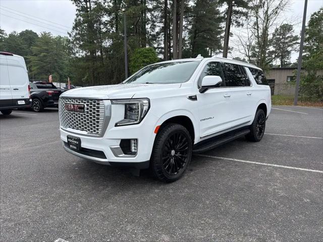 2023 GMC Yukon XL Denali