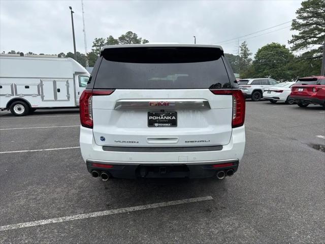 2023 GMC Yukon XL Denali
