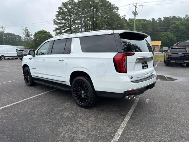 2023 GMC Yukon XL Denali