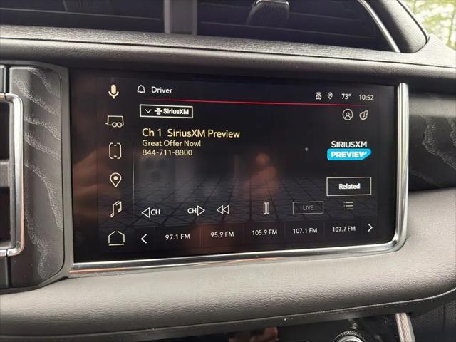2023 GMC Yukon XL Denali