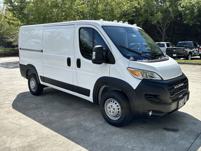 2024 RAM Ram ProMaster RAM PROMASTER 1500 TRADESMAN CARGO VAN LOW ROOF 136 WB