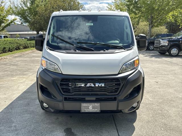 2024 RAM Ram ProMaster RAM PROMASTER 1500 TRADESMAN CARGO VAN LOW ROOF 136 WB
