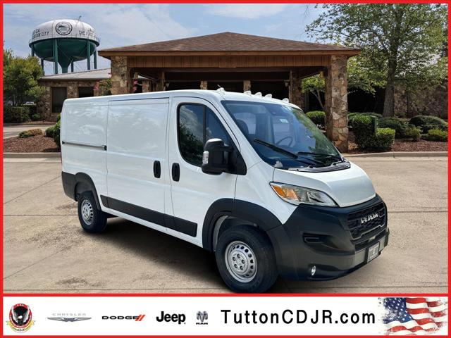 2024 RAM Ram ProMaster RAM PROMASTER 1500 TRADESMAN CARGO VAN LOW ROOF 136 WB