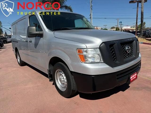 2012 Nissan 1500 NV1500 S V6