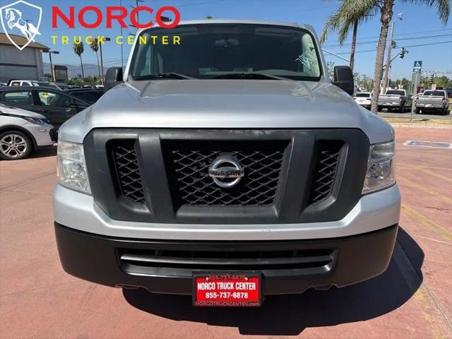 2012 Nissan 1500 NV1500 S V6