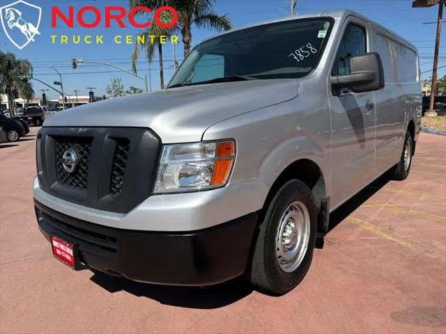 2012 Nissan 1500 NV1500 S V6
