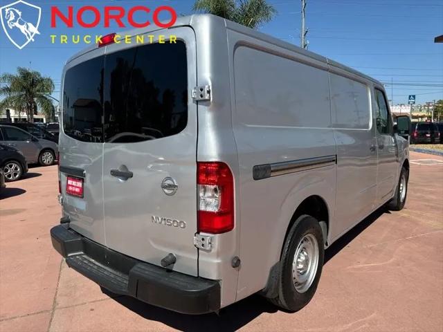 2012 Nissan 1500 NV1500 S V6