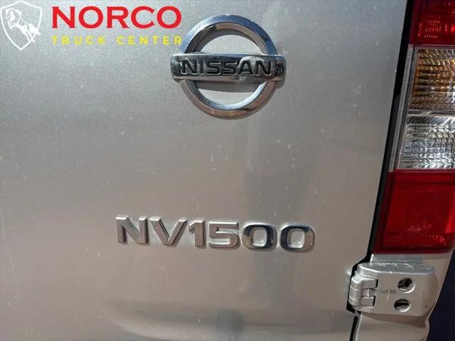 2012 Nissan 1500 NV1500 S V6