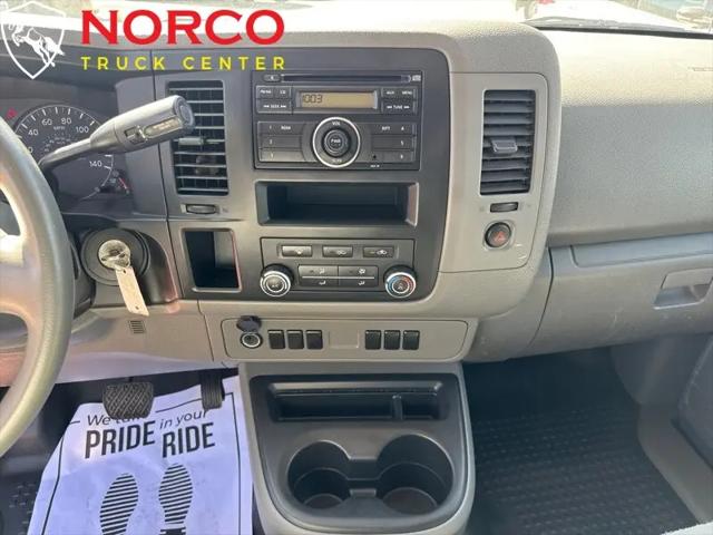 2012 Nissan 1500 NV1500 S V6
