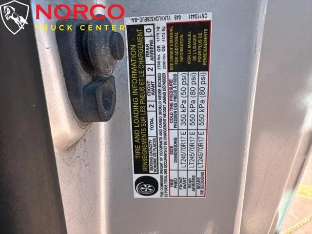 2012 Nissan 1500 NV1500 S V6