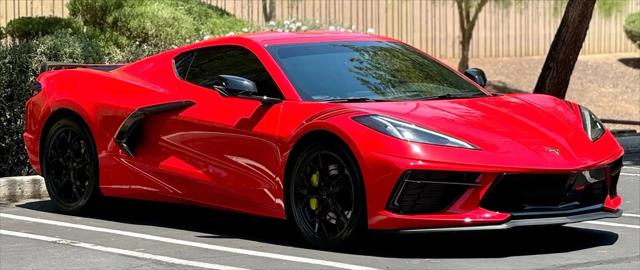 2020 Chevrolet Corvette Stingray RWD Coupe 1LT for sale in Phoenix, AZ