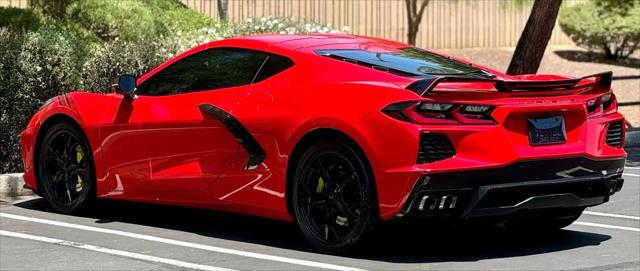 2020 Chevrolet Corvette Stingray RWD Coupe 1LT