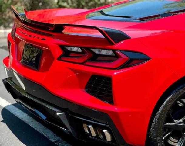 2020 Chevrolet Corvette Stingray RWD Coupe 1LT