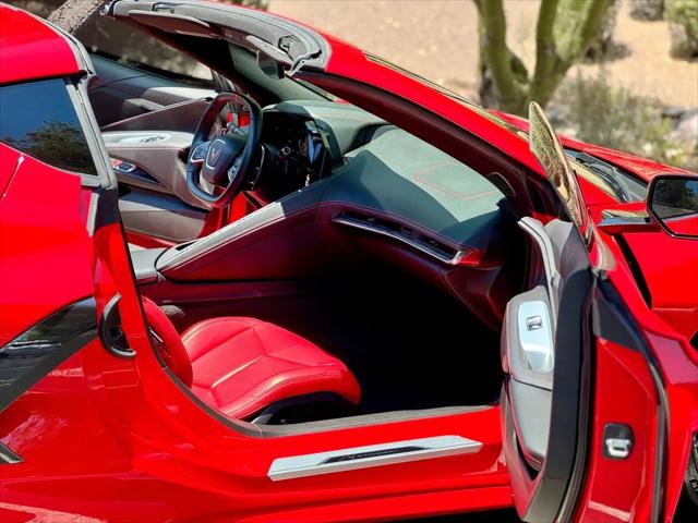 2020 Chevrolet Corvette Stingray RWD Coupe 1LT