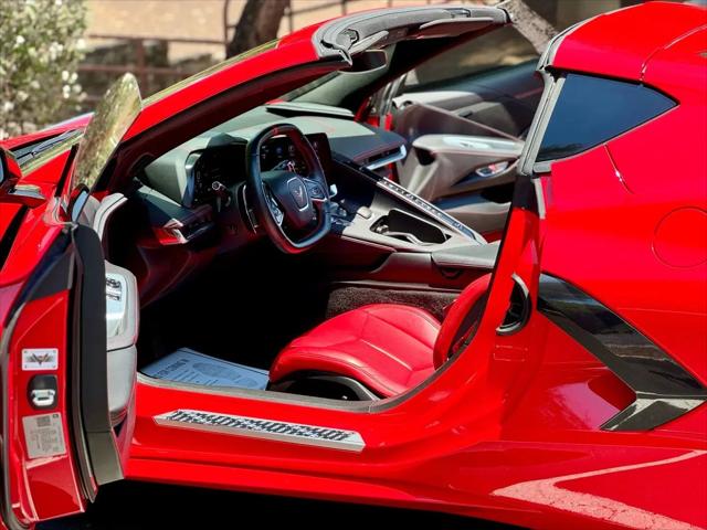 2020 Chevrolet Corvette Stingray RWD Coupe 1LT