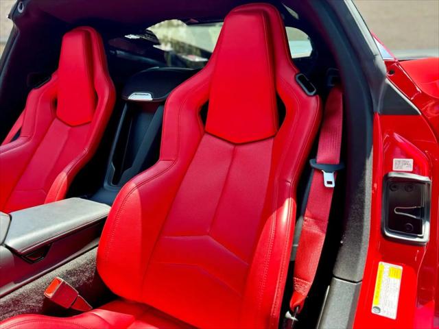 2020 Chevrolet Corvette Stingray RWD Coupe 1LT