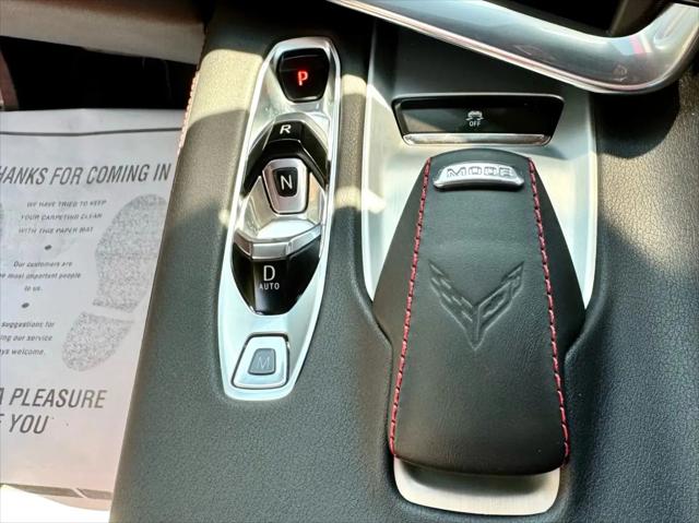 2020 Chevrolet Corvette Stingray RWD Coupe 1LT
