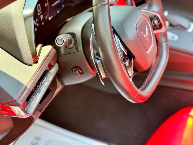 2020 Chevrolet Corvette Stingray RWD Coupe 1LT
