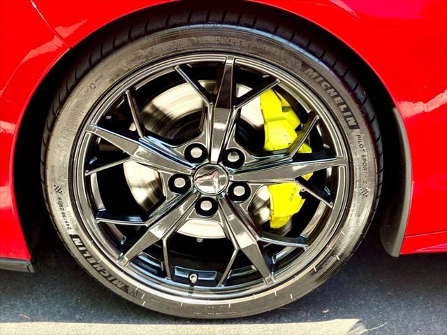 2020 Chevrolet Corvette Stingray RWD Coupe 1LT