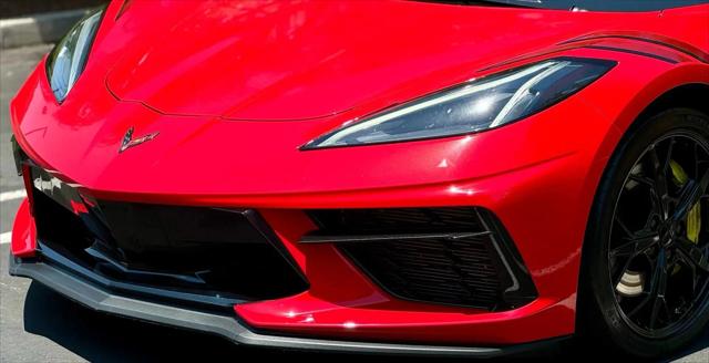 2020 Chevrolet Corvette Stingray RWD Coupe 1LT