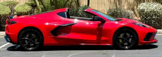 2020 Chevrolet Corvette Stingray RWD Coupe 1LT