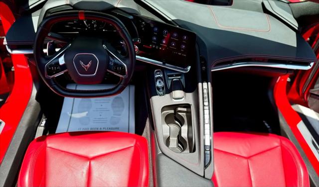 2020 Chevrolet Corvette Stingray RWD Coupe 1LT