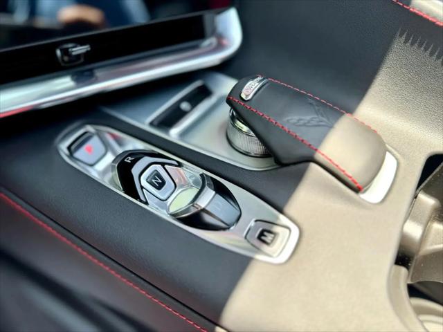 2020 Chevrolet Corvette Stingray RWD Coupe 1LT