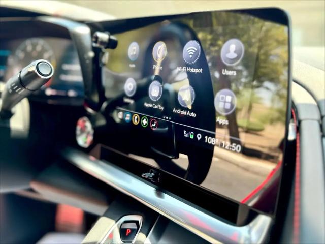 2020 Chevrolet Corvette Stingray RWD Coupe 1LT