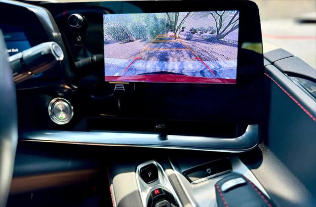 2020 Chevrolet Corvette Stingray RWD Coupe 1LT