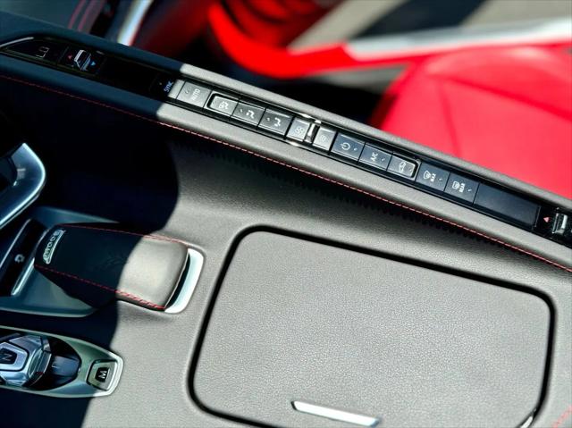 2020 Chevrolet Corvette Stingray RWD Coupe 1LT